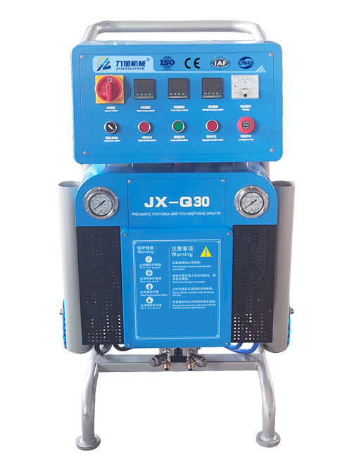 JX-Q30氣動聚脲噴涂機(jī)